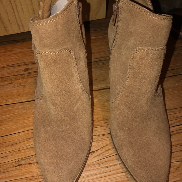 Lucky brand booties - Picture 4 of 7